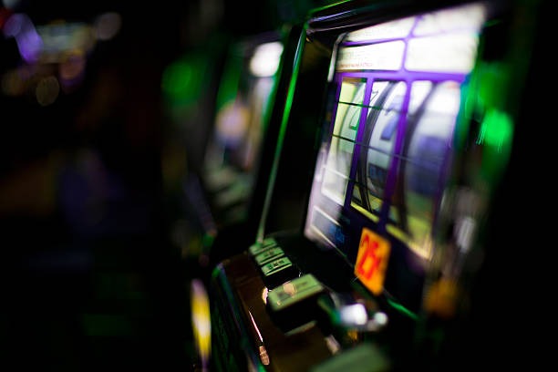 Big Time Gaming slot interface on ngamenjitu slot mobile platform