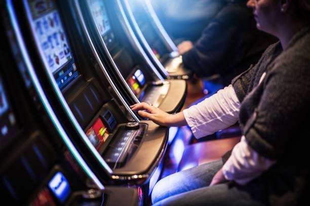 Payment confirmation interface for Mesin Arcade at ngamenjitu slot